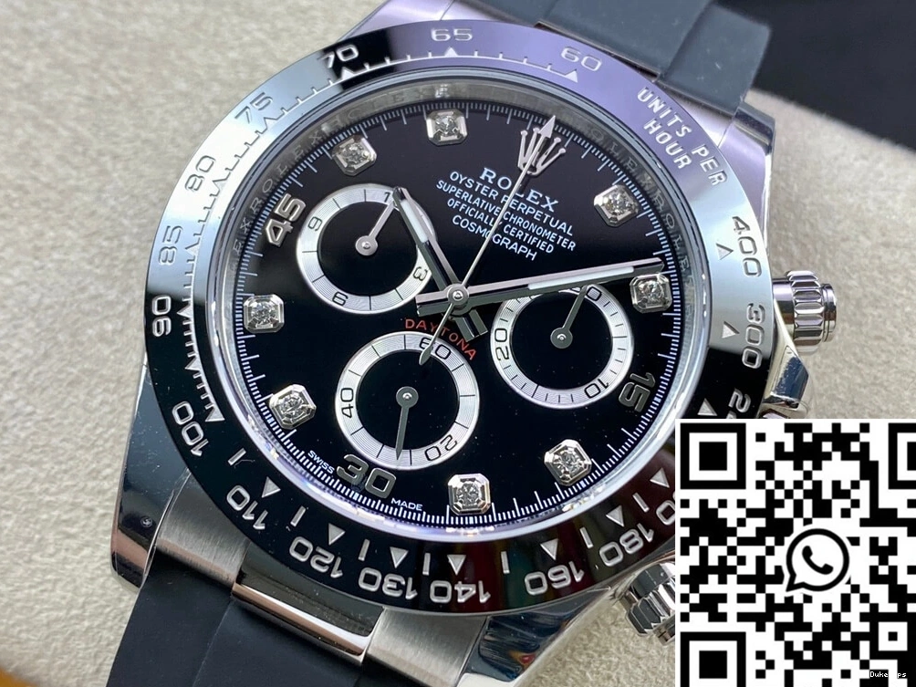 BT Dial Rolex Factory M116519LN-0025 Diamond-set Daytona 0522
